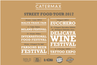 Catermax Street Food Tour